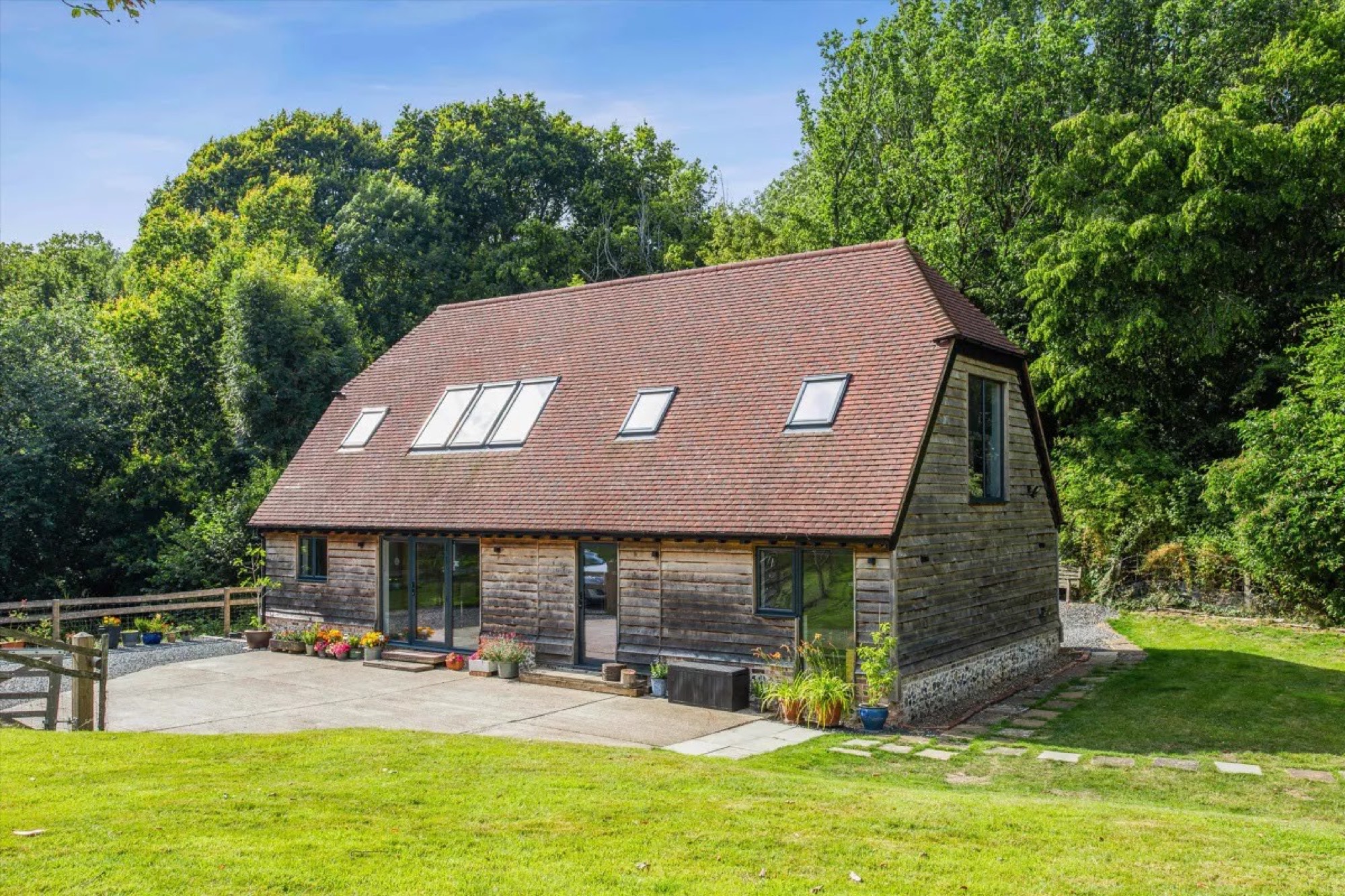 The Barn at Stapleton
